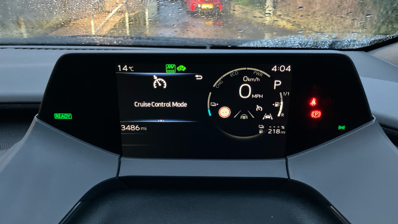 Toyota Prius 2.0 PHEV Excel 5dr CVT Hatchback